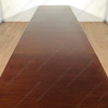 20ft Mahogany Executive Office Conference Table