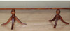 20ft Sheraton Executive Office Conference Room Table w/ 3 Extensions
