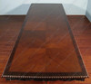 10ft Chippendale Double Pedestal Dining or Conference Table