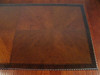 10ft Chippendale Double Pedestal Dining Table