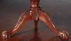 10ft Chippendale Double Pedestal Dining Table