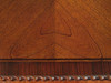 10ft Chippendale Double Pedestal Dining Table