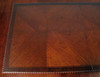 10ft Chippendale Double Pedestal Dining Table