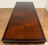 10ft Chippendale Double Pedestal Dining Table