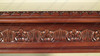8ft Hand-Carved Mahogany Lion Carved Baroque Dining Table