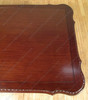 8ft Mahogany Gothic Dining Table w/ Lion Carvings
