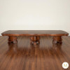 14ft Burl Inlay Dining or Conference Table