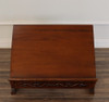 Custom Mahogany Bookstand (Poznan)