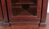 11ft Custom Mahogany Sectional Bookcase