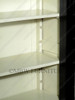 7Ft Espresso Office Bookcase Display Cabinet
