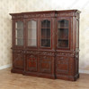 Mahogany Resolute Bookcase