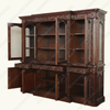 Mahogany Resolute Bookcase