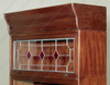 Distressed Lawyer's Barrister Bookcase
