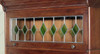 5-Tier Barrister  Lawyer's Bookcase