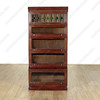 5-Tier Barrister  Lawyer's Bookcase