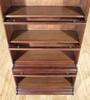 5-Tier Barrister  Lawyer's Bookcase