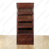 Distressed Barrister Lawyer's Bookcase