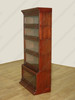 Cherry Stackable Barrister Bookcase