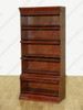 Cherry Stackable Barrister Bookcase