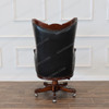 Presidential Resolute Leather Swivel Office Chair