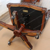 Presidential Resolute Leather Swivel Office Chair