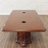 8ft Mahogany Executive Conference Room Table