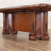 8ft Mahogany Executive Conference Room Table