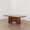 8ft Mahogany Executive Conference Room Table