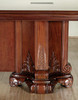 24ft Dark Walnut Executive Conference Room Table