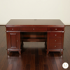 5ft Mahogany Home Office Desk