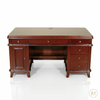 5ft Mahogany Home Office Desk