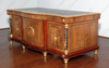 6ft French Empire Executive Desk