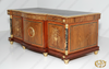 French Empire Executive Office Desk (72W x 34D)