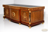 6ft French Empire Executive Desk