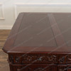 7ft Solid Mahogany President's Oval Office Resolute Desk