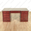 Cherry Executive Partner's Office Desk