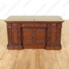 5ft Walnut Presidential Resolute Office Credenza
