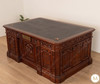 6ft Presidential Oval Office Resolute Desk w/ 25" knee space