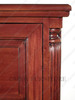Cherry 4 Drawer File Vertical Filing Cabinet