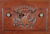 Mahogany Presidential Resolute Filing Cabinet