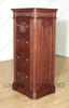 Mahogany Presidential Resolute Filing Cabinet