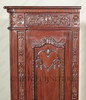 Mahogany Presidential Resolute Filing Cabinet