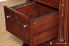 Mahogany Presidential Resolute Filing Cabinet