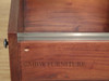 Mahogany Presidential Resolute Filing Cabinet