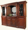 10ft Jumeira Light Distress  Wine Bar Cabinet