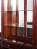 12ft Solid Mahogany Mirror back Pub Bar w/ Rails