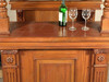 Small Distressed Canopy Home Pub Bar