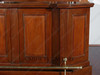 6.5ft Solid Mahogany English Canopy Bar