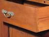 7ft Light Mahogany Carved Canopy Home Pub Bar