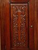 7ft Mahogany Victorian Home Pub Bar